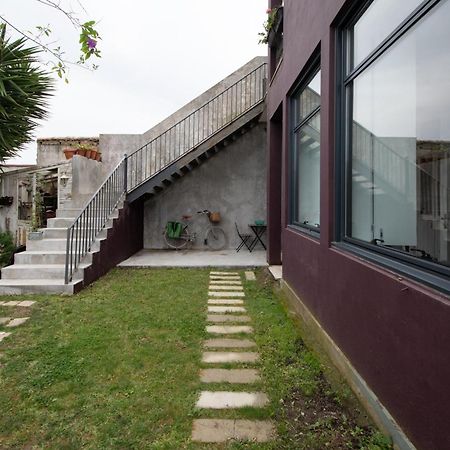 Pompeu Art Nouveau Apartment Αβέιρο Εξωτερικό φωτογραφία