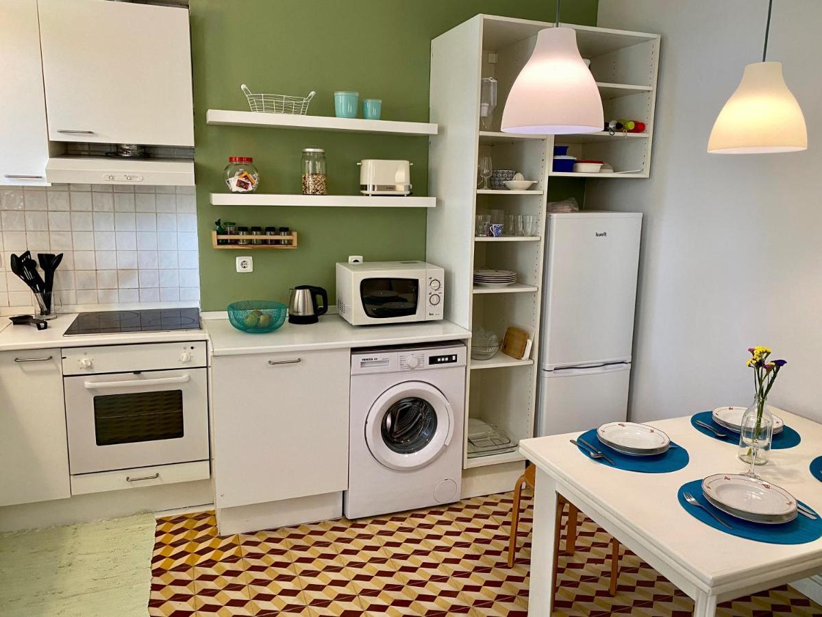 Pompeu Art Nouveau Apartment Αβέιρο Εξωτερικό φωτογραφία