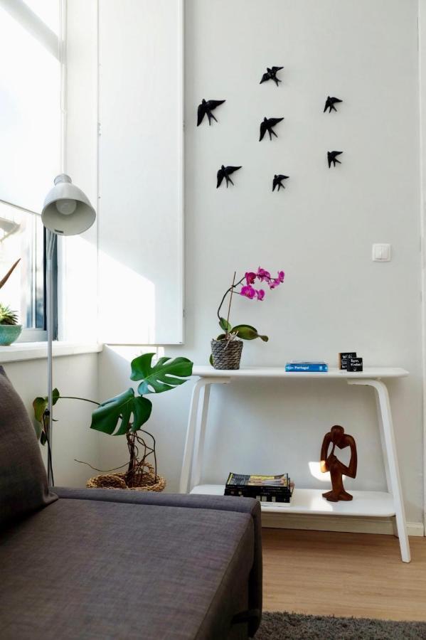 Pompeu Art Nouveau Apartment Αβέιρο Εξωτερικό φωτογραφία