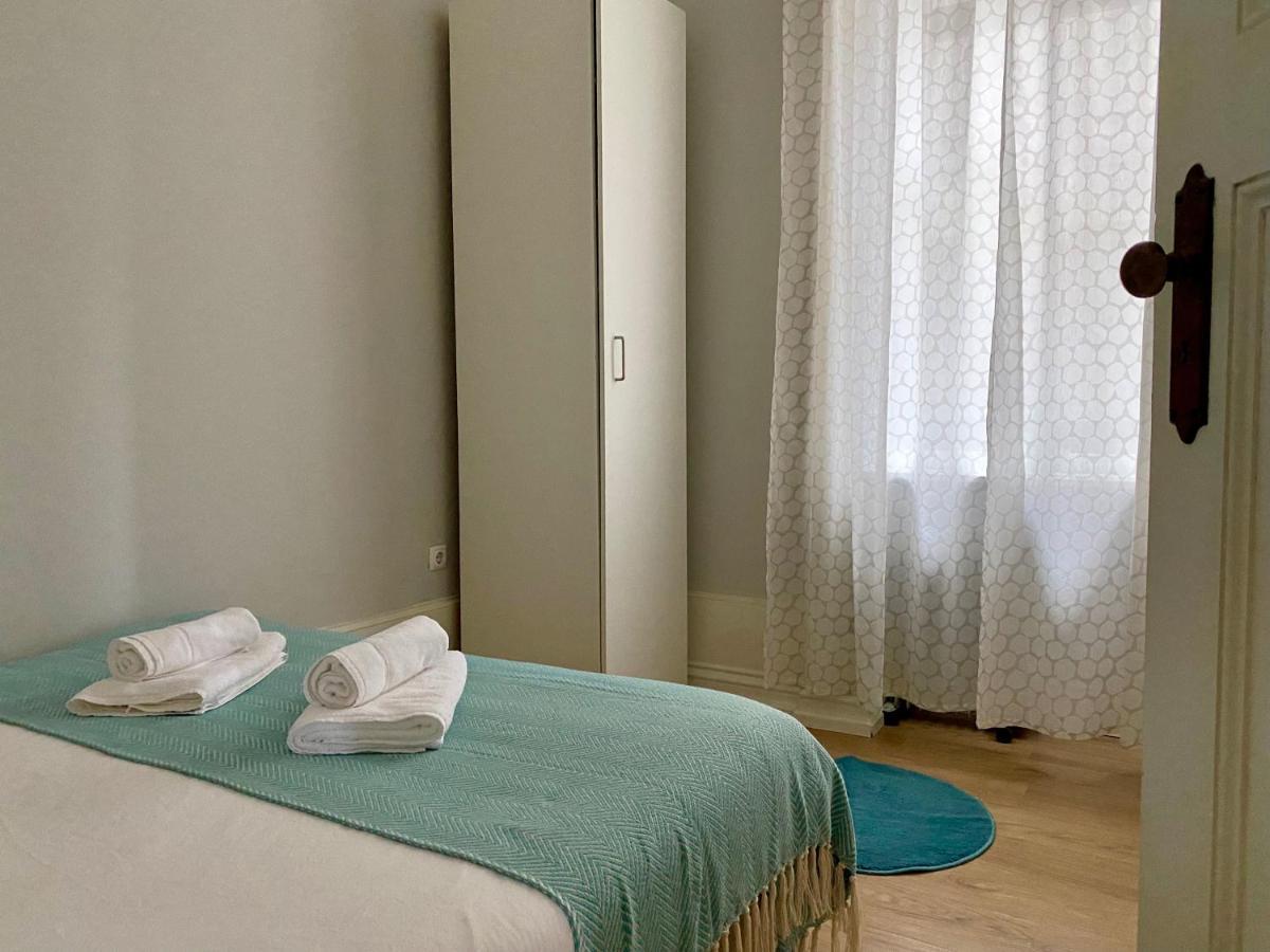 Pompeu Art Nouveau Apartment Αβέιρο Εξωτερικό φωτογραφία
