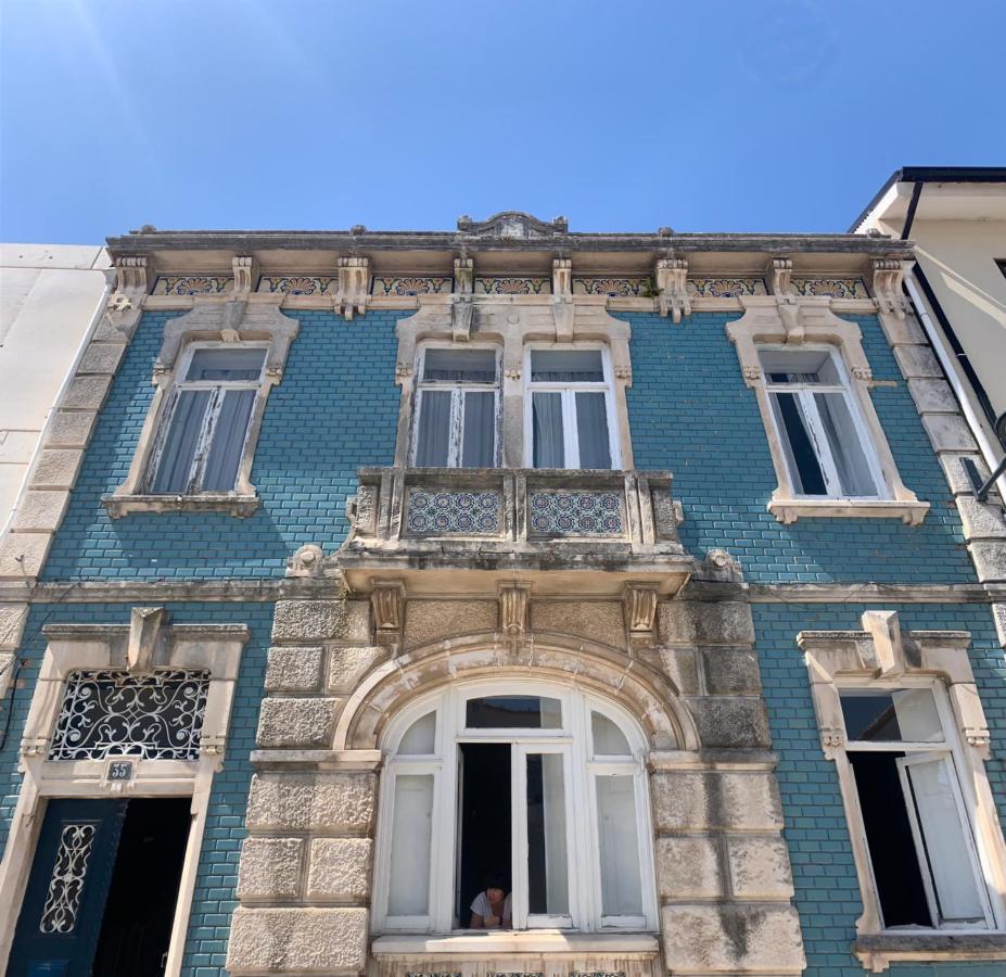Pompeu Art Nouveau Apartment Αβέιρο Εξωτερικό φωτογραφία