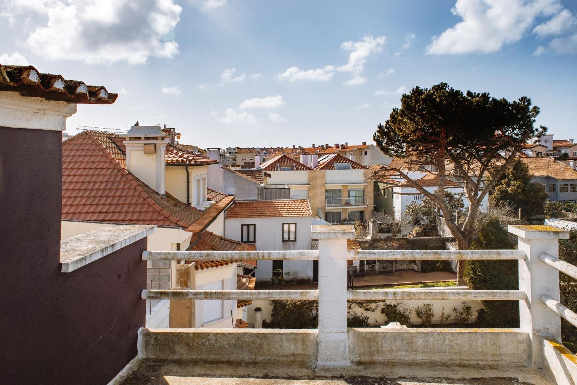 Pompeu Art Nouveau Apartment Αβέιρο Εξωτερικό φωτογραφία